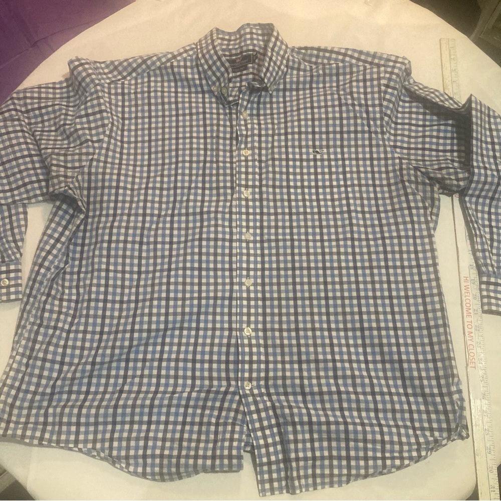 Vineyard Vines long sleeve shirt